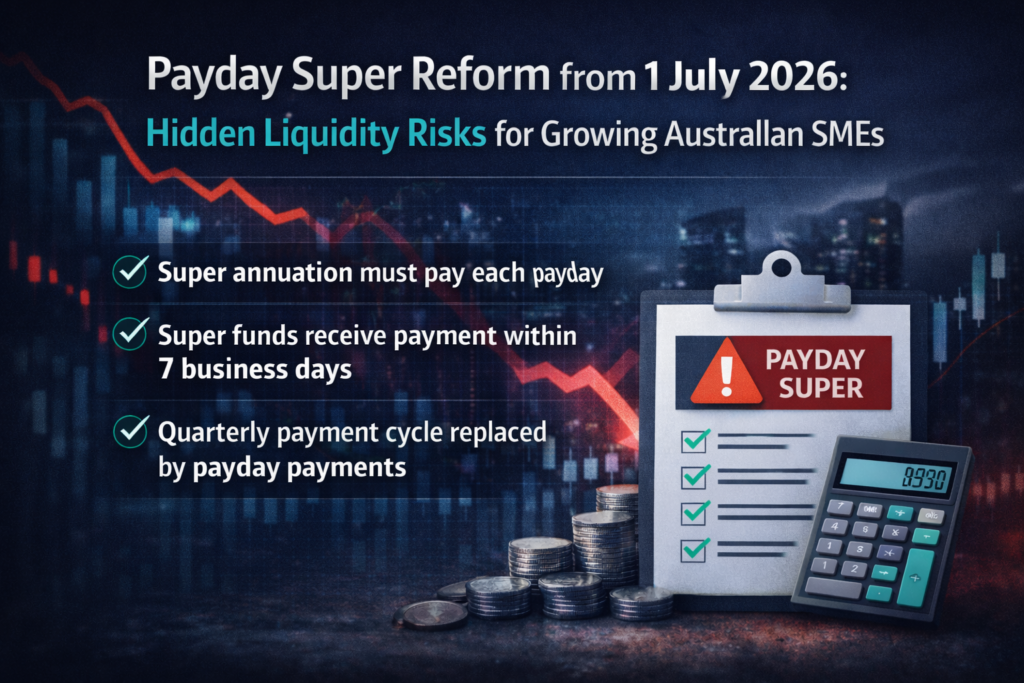 GPS Finance Group | Payday Super Calculator
